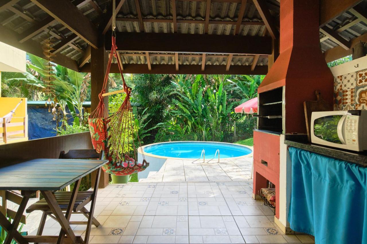 Studios Na Vermelhinha Ubatuba Exteriör bild