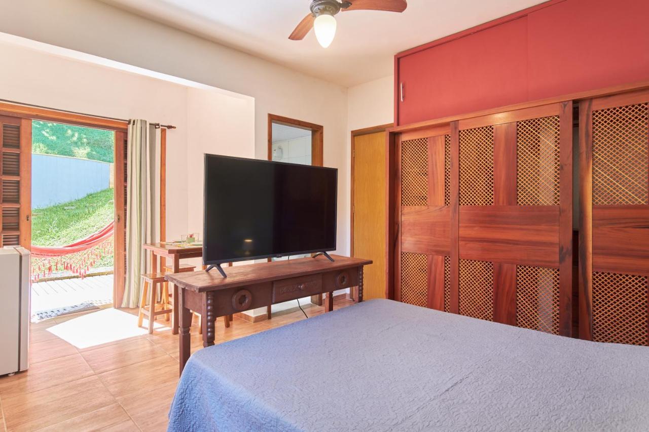 Studios Na Vermelhinha Ubatuba Exteriör bild