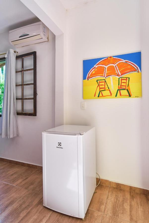 Studios Na Vermelhinha Ubatuba Exteriör bild