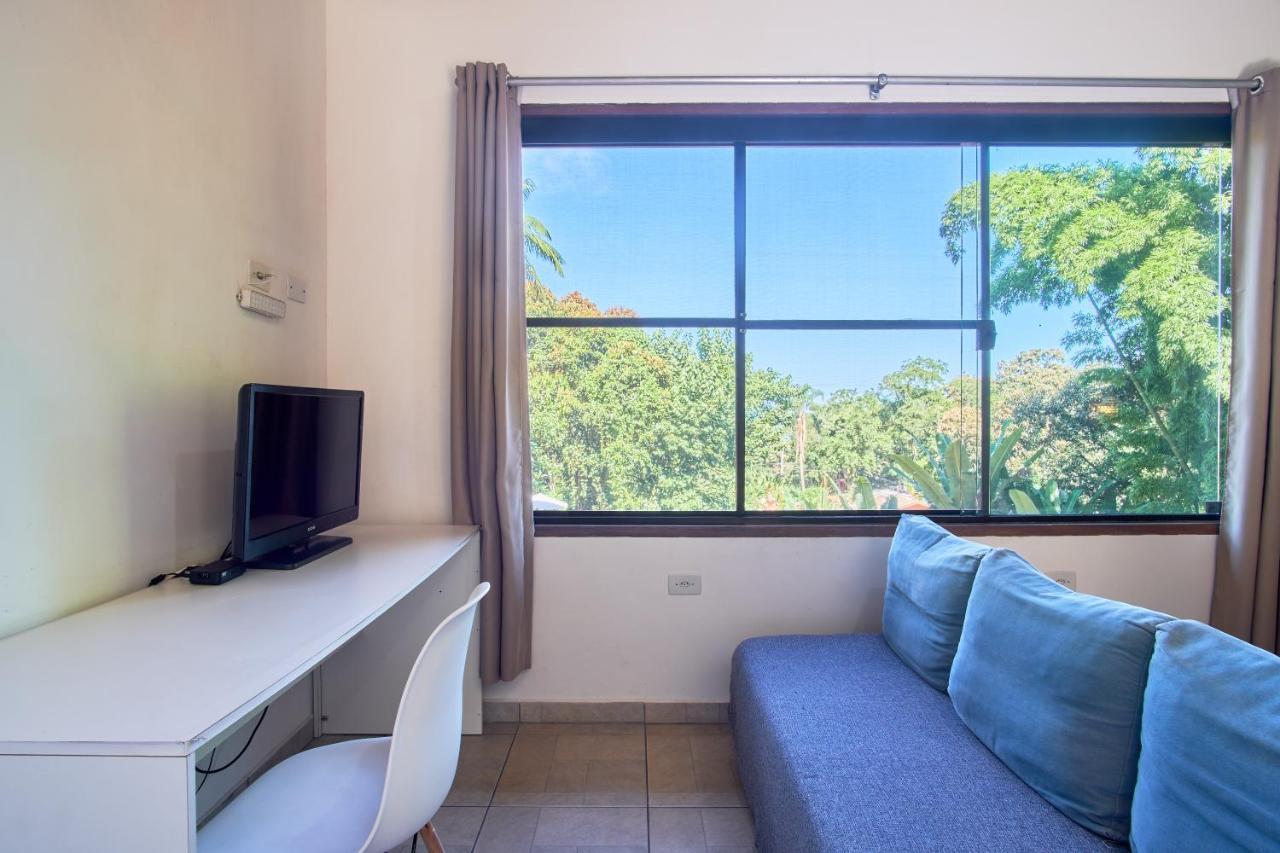 Studios Na Vermelhinha Ubatuba Exteriör bild