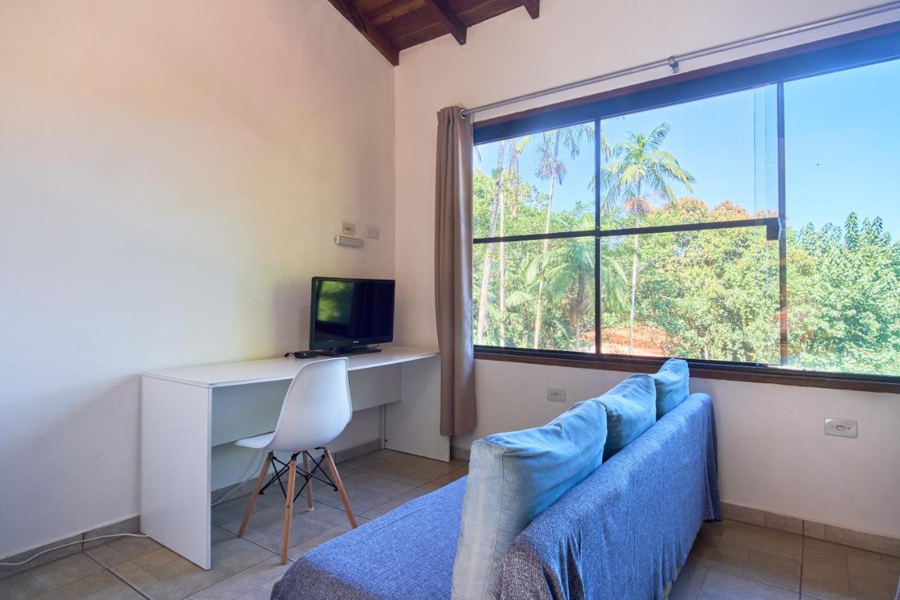 Studios Na Vermelhinha Ubatuba Exteriör bild