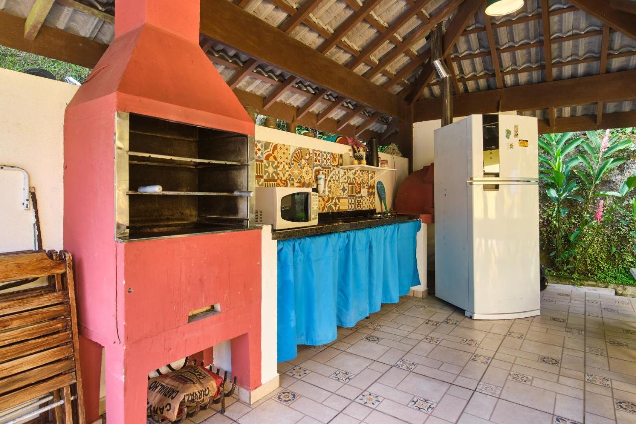 Studios Na Vermelhinha Ubatuba Exteriör bild