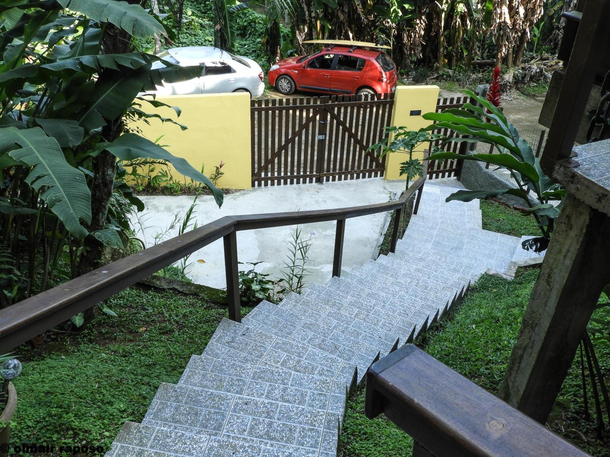 Studios Na Vermelhinha Ubatuba Exteriör bild