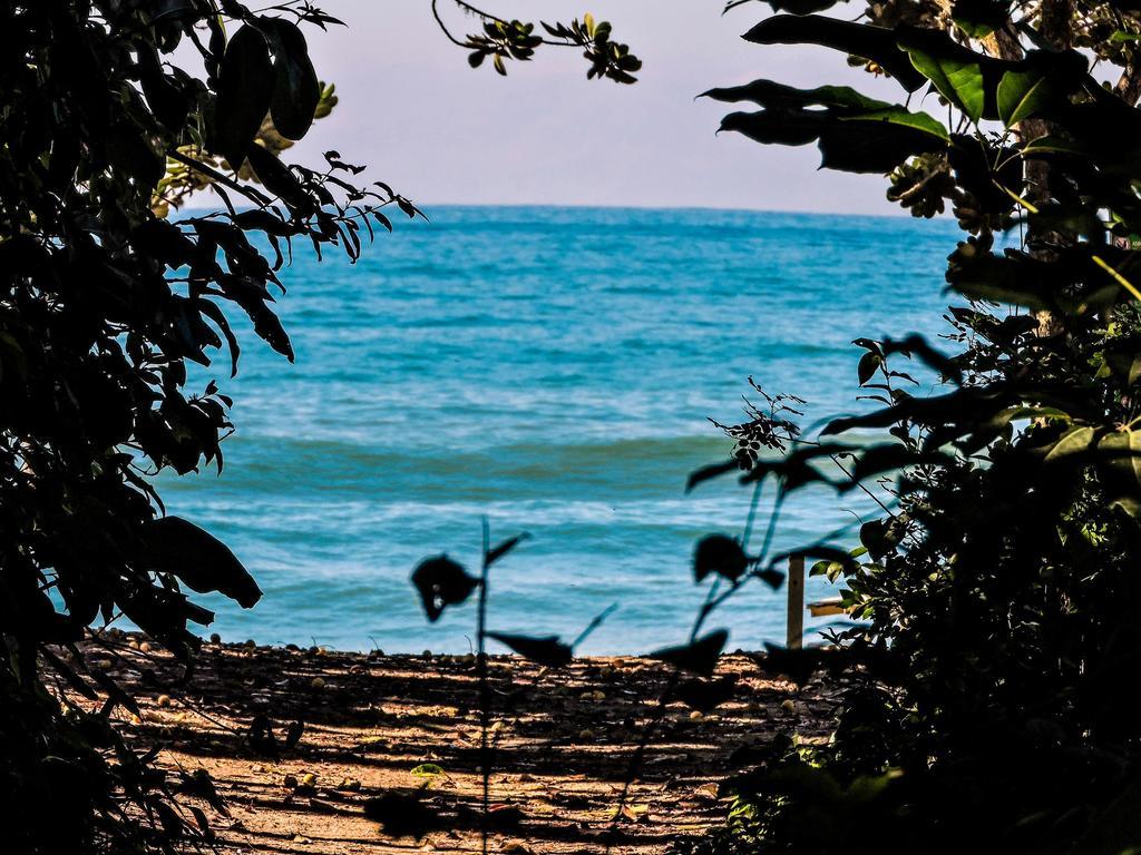Studios Na Vermelhinha Ubatuba Exteriör bild