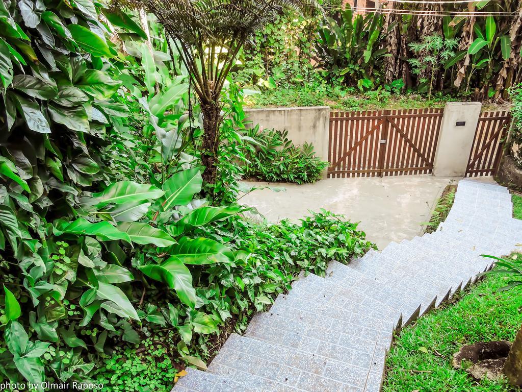 Studios Na Vermelhinha Ubatuba Exteriör bild