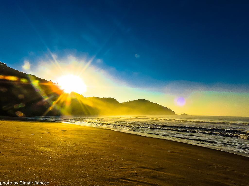 Studios Na Vermelhinha Ubatuba Exteriör bild